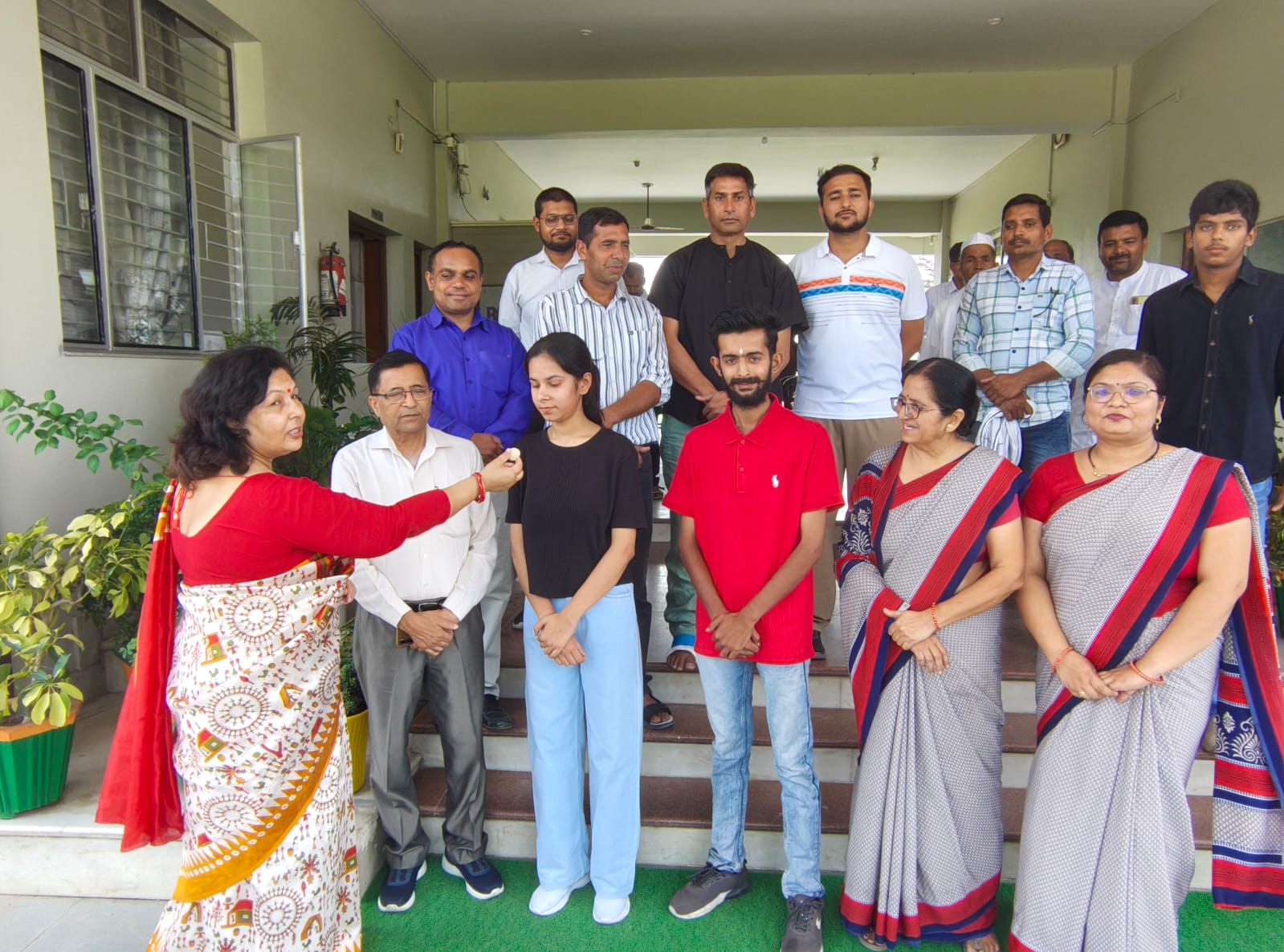 Class 12th Topper 33